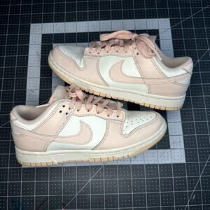 Nike Dunk Low Wmns 'Orange Pearl'